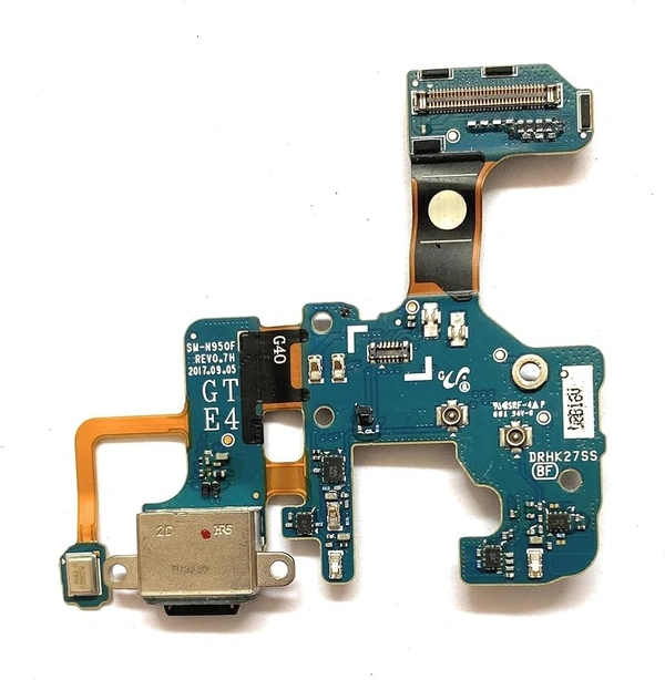For Samsung Galaxy Note 8 SM-N950 Charging USB Port Mic Flex Cable
