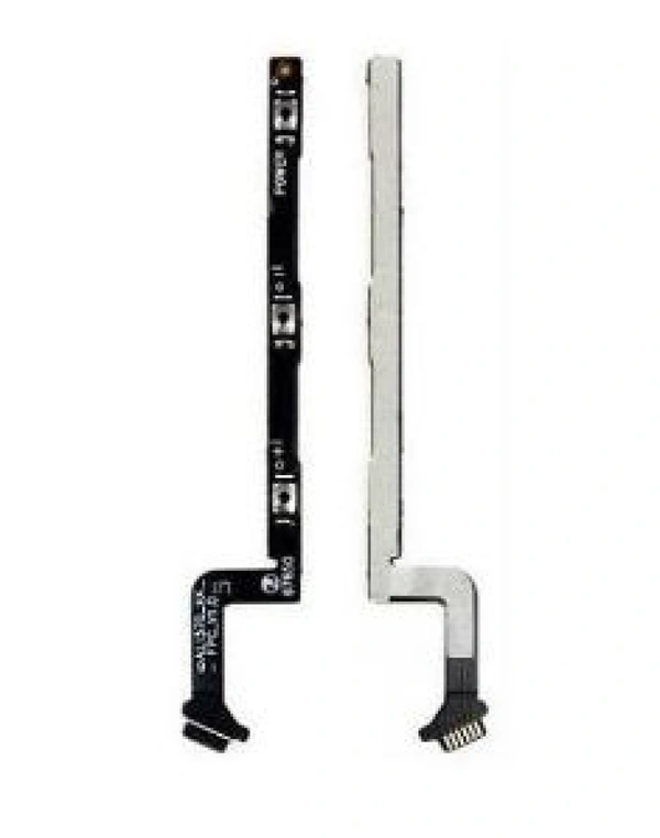 For Lenovo K8 Note Power On Off + Volume Key Button Flex Cable Patta
