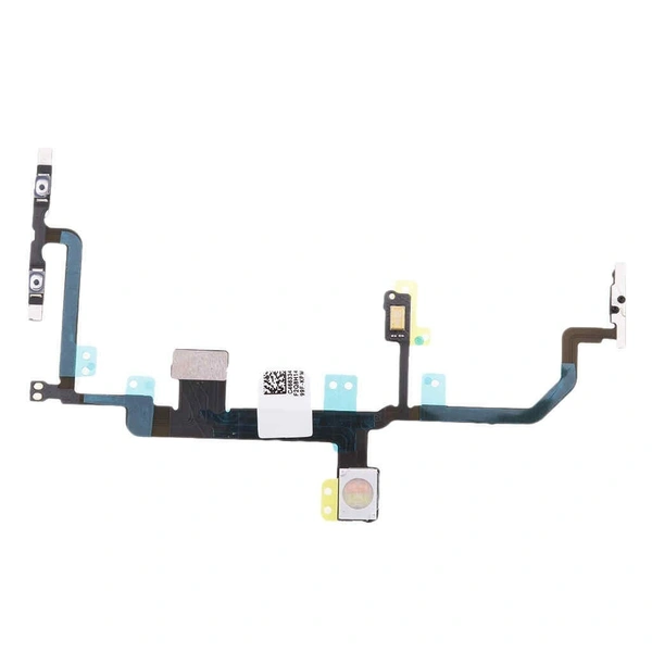 For Apple iPhone 8 Plus Power On Off Volume Button Key Flex Cable