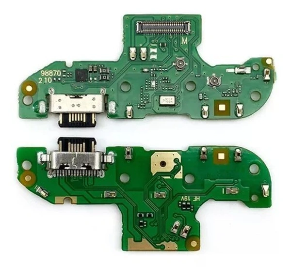 For Moto One Macro OEM USB Charging Port Mic Flex Sub Board