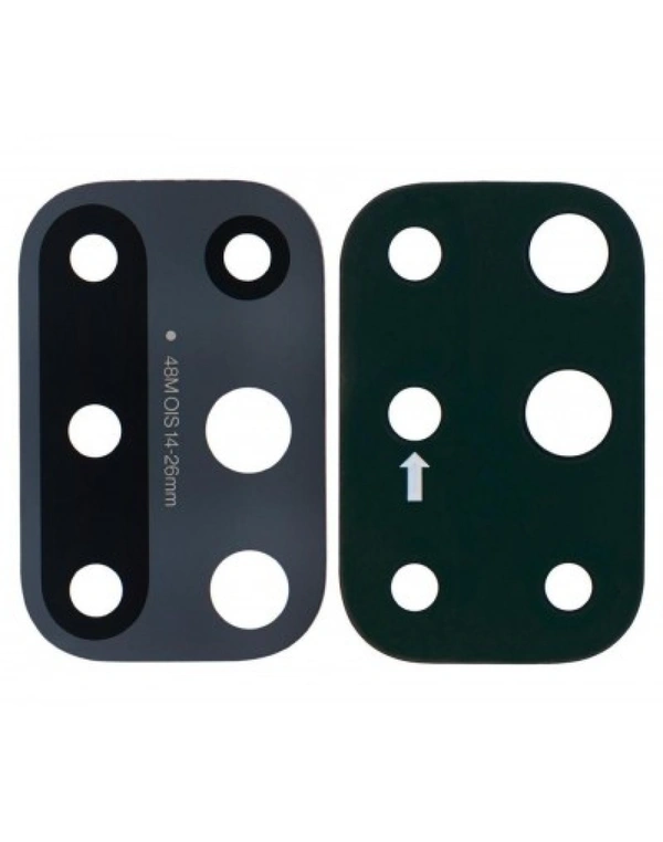 For OnePlus 8T Back Camera Lens Glass Replacement (Real Glass NOT Plastic)