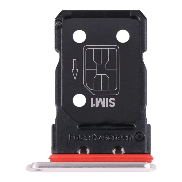 For OnePlus 11 5G PHB110, CPH2449, CPH2447, CPH2451 OEM SIM Card Tray + SIM Card Tray 