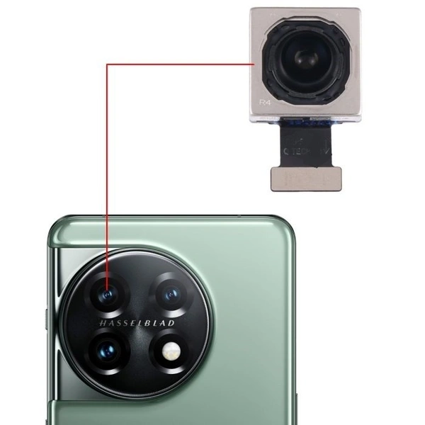 For OnePlus 11 5G Back Main Camera Flex Cable Parts Replacement