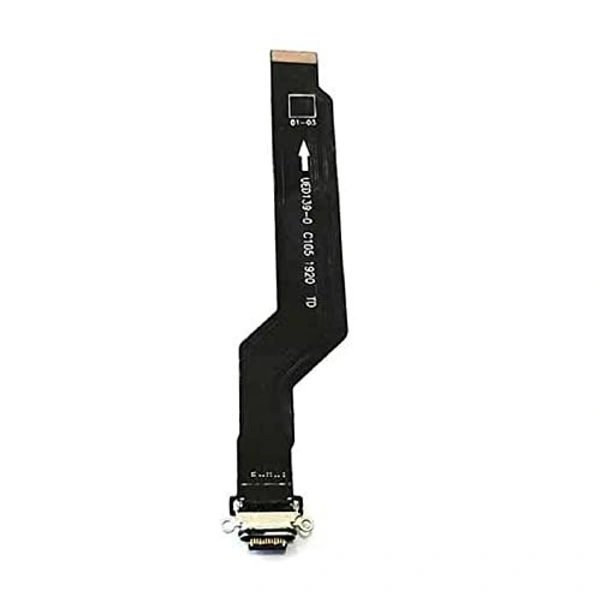 For OnePlus 7 Charging USB C Type Port Flex Cable