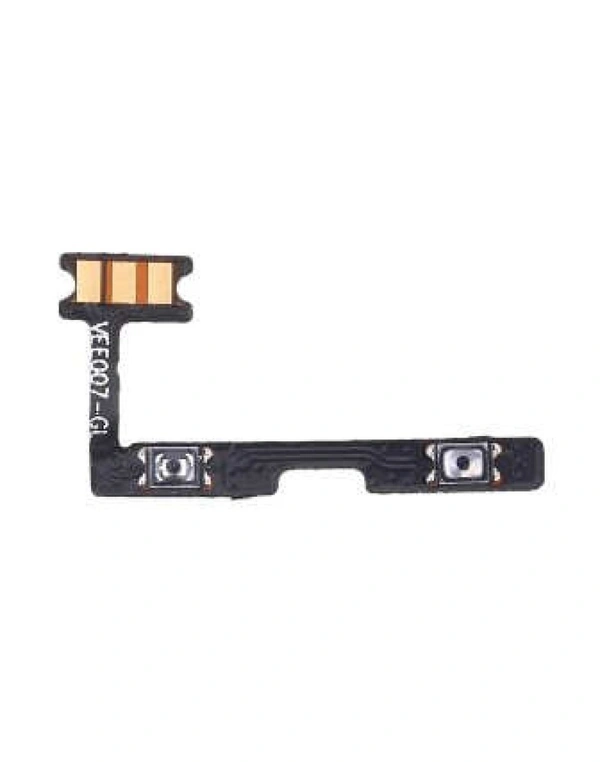 For Oneplus 8 Pro Volume Up / Down Key Switch Flex Strip Cable