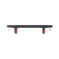 OnePlus For OnePlus 10 Pro Side Power On Off Volume Key Outer Metal Button Black