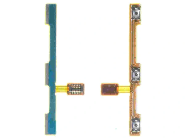 For Huawei P10 Lite Side Power On off Key Volume Button Flex Cable