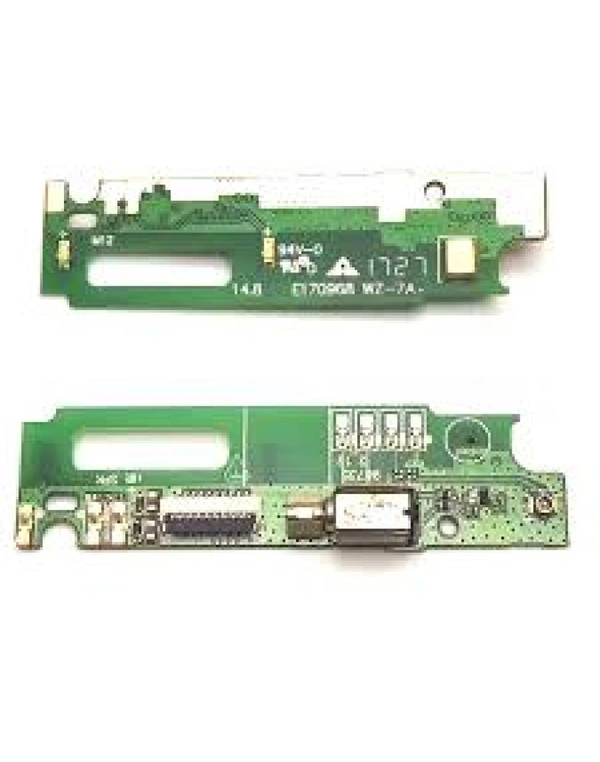 For Lenovo Vibe P1M Micro USB Charging Dock Port Mic Board