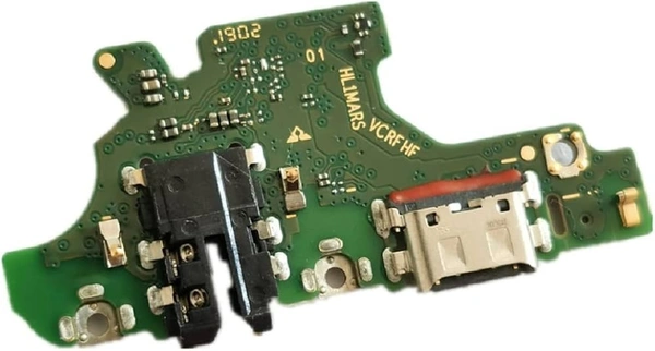 For Huawei P30 Lite USB Charging Mic Audio Jack Flex Cable