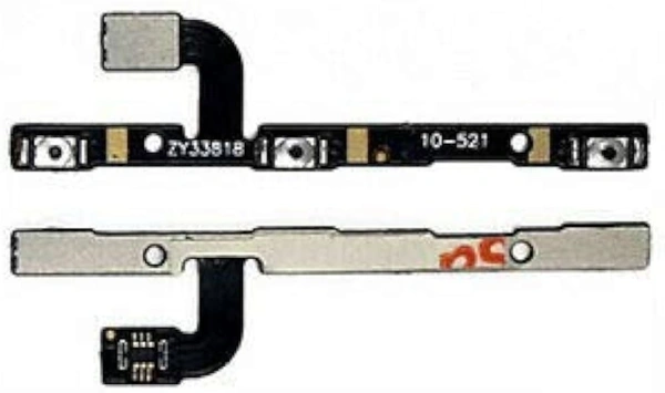 For Xiaomi Pocophone F1 Mi Poco F1 Power On off Side Volume Key Button Flex Cable