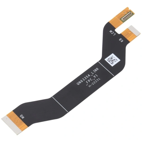 For Mi Redmi Note 12 5G FPC Connector MB KB LCM Main Flex Cable