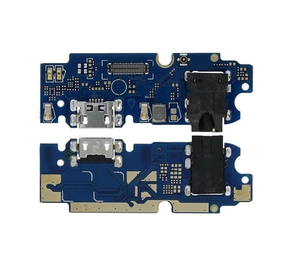 For Asus Zenfone Max Pro (M1) ZB601KL USB Charging Port Mic Flex Board 