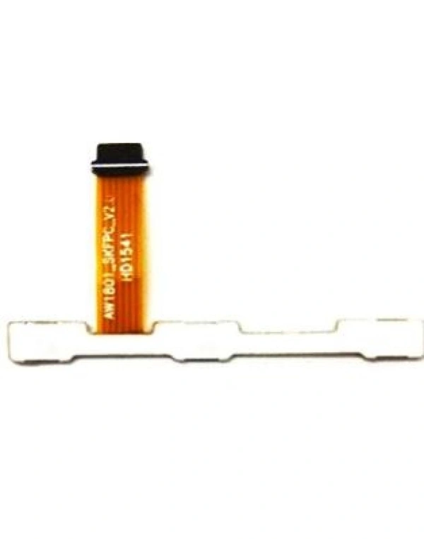 For Micromax Canvas Doodle 4 Q391 Power On/Off + Volume Key Flex Cable
