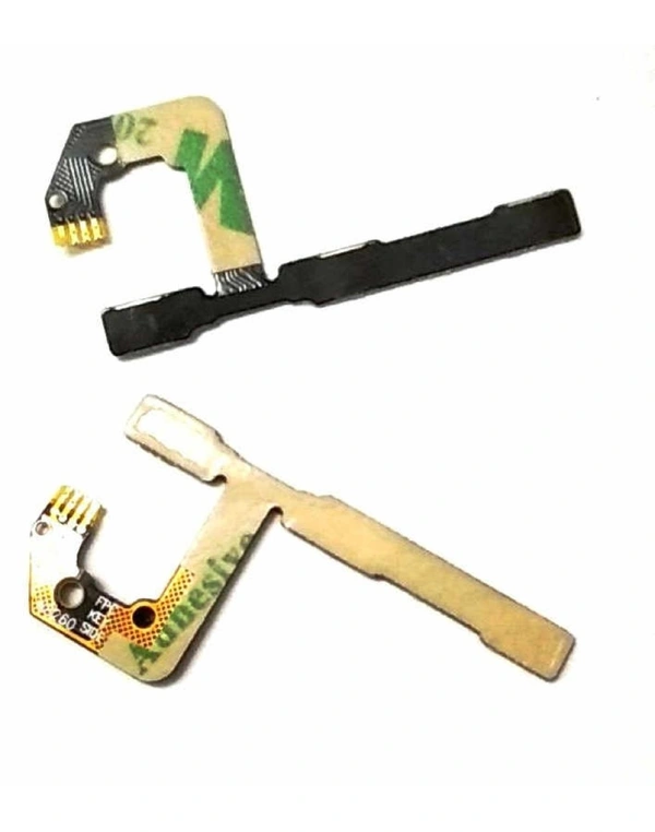 For Micromax Canvas Juice 3 Q392 Power On/Off + Volume Key Flex Cable