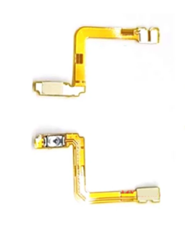 For Realme 6 Pro Realme 6 Power Button On off Key Switch Flex Cable