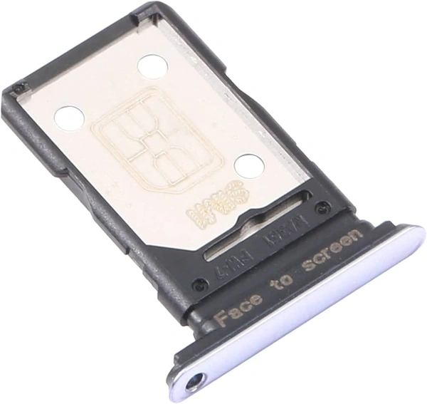 For Realme X7 5G SIM Card Slot Holder Card Reader Adapter