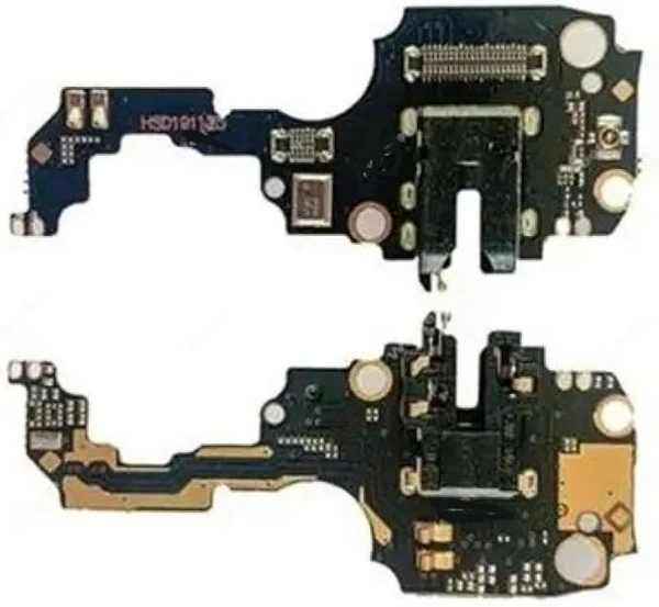 For Oppo Reno 2 Microphone Mic Handfree Audio Jack Flex Board