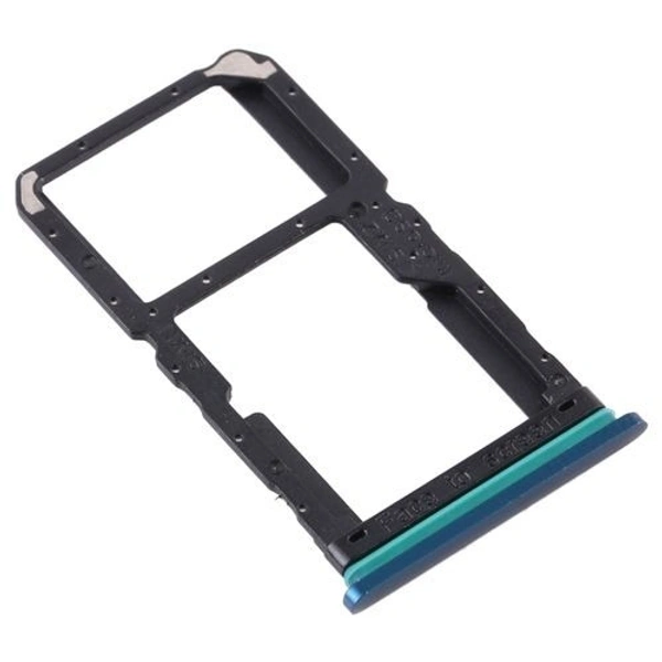 For Oppo Reno 2 SIM Card Tray Slot Sim Outer Holder Adapter Socket