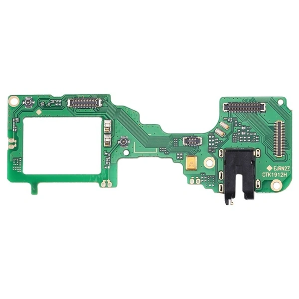 For Reno 2Z Headphone Audio Jack Mic Flex Cable