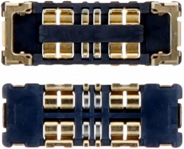 For Redmi 7A Mi 9t Note 9 Pro K20 Pro K20 Poco F2 Pro Battery FPC Connector On Motherboard Replacement Part