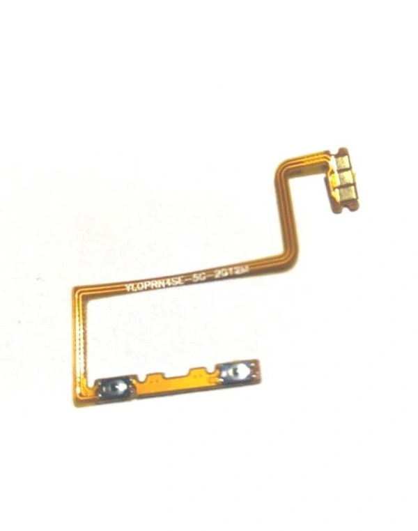 For Oppo Reno 4 se 4SE Volume Key Switch Flex Cable