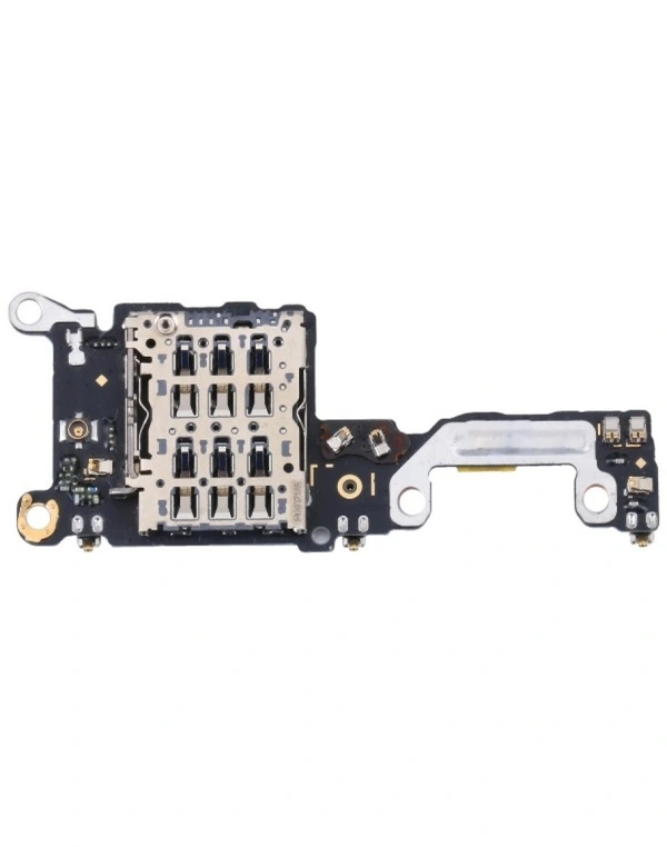 For Reno 7 Pro 5G OEM SIM Card Socket Mic Microphone Flex Board