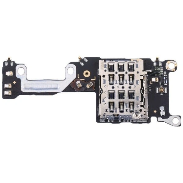 For OPPO Reno 8 Pro+ 8 Pro Plus 5G SIM Card Board Sim Card Tray Socket Reader Board Flex Cable