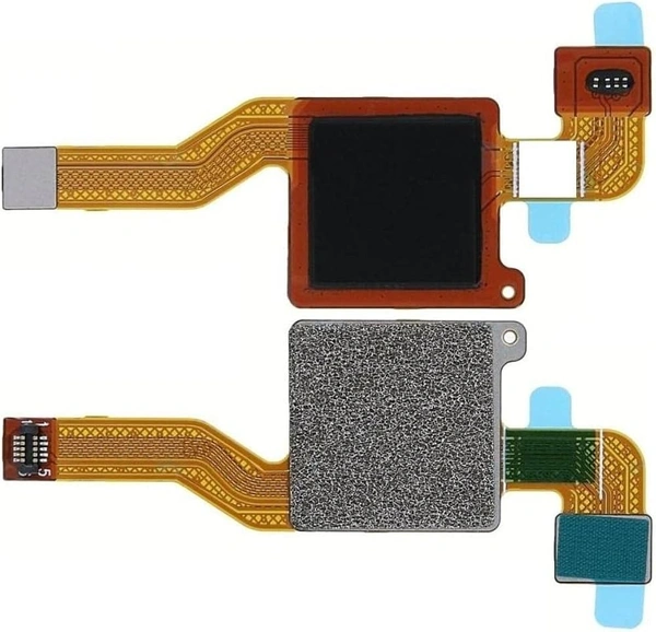 For Xiaomi Mi Redmi Note 5 / 5 Pro Fingerprint Scanner Sensor Ribbon Flex Cable (Black)