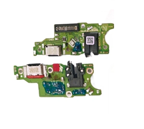 For Realme 12 5G Charging USB Port Mic Flex PCB