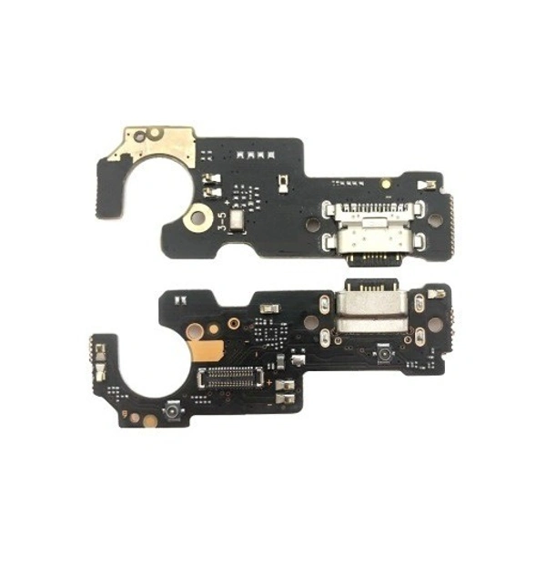For Xiaomi Redmi Note 10 5G Type C USB Charging Port Mic Flex Sub Board