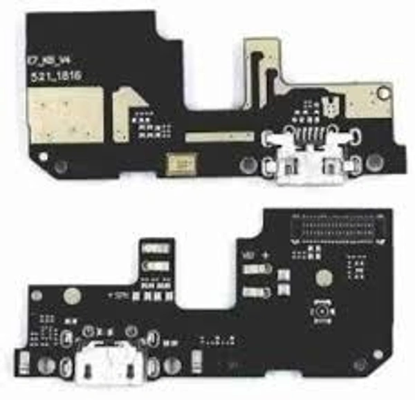 For Xiaomi Redmi Note 5 USB Charging Port Mic Flex Sub Board