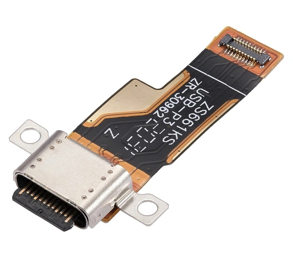 For Asus ROG Phone 3 (ZS661KS) Dock Charging Type C Port Flex Cable 