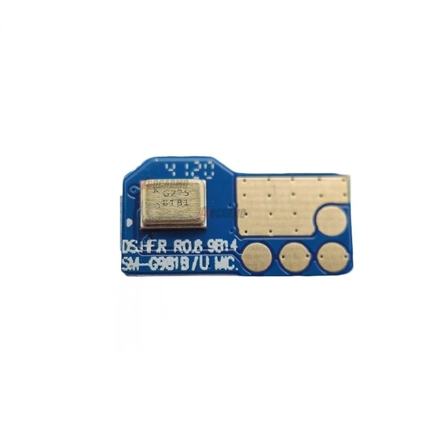 For Samsung Galaxy S20 Top Microphone Module Noise Reduction Mic Flex Cable