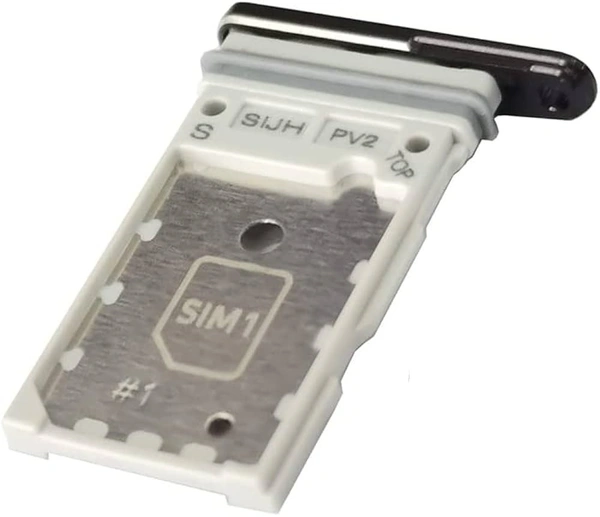 For Samsung Galaxy S22 / S22 Plus SIM Card Tray Slot Sim Outer Holder