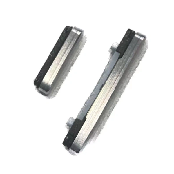 For Samsung Galaxy S23 5G Side Power On Off Volume Key Outer Rubber Button