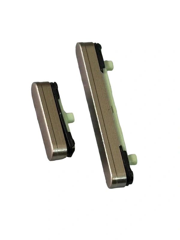 For Samsung Galaxy S24 Ultra Power Volume Buttons Side Key Set Replacement Button