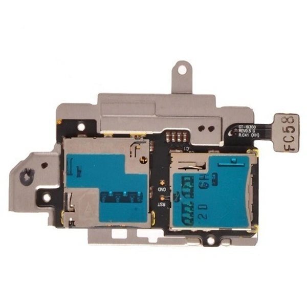For Samsung Galaxy S3 I9300 SIM Card Reader Slot Connector Flex 