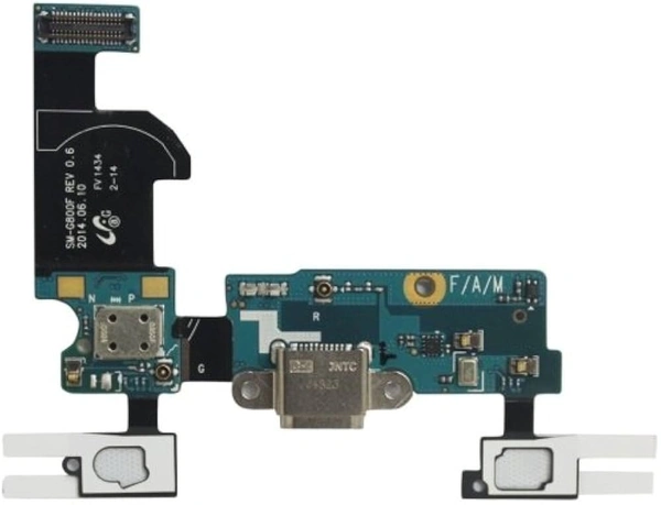For Samsung Galaxy S5 Mini G800F USB Charging Port Flex