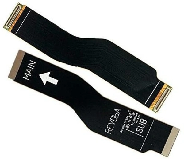 Samsung For Samsung Galaxy Note 10 Plus REVO6A Main Board Sub FPC LCD Flex Cable Connector