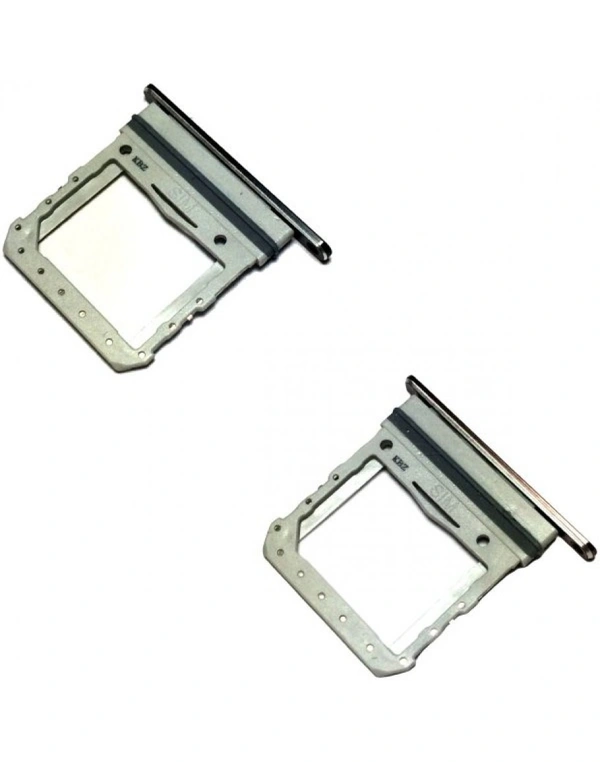 For Samsung Galaxy Z Flip 5G SM-F707 SIM Card Slot Tray Holder Gray