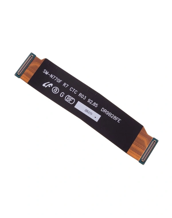 For Samsung Galaxy Note 10 Lite SM-N770F FPC LCD Main Flex Cable Connector