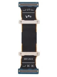 Samsung For Samsung Galaxy Z Fold3 5G SM-F926 Upper Lower Hinge Spin Axis Flex Cable Pair