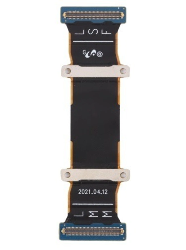 Samsung For Samsung Galaxy Z Fold3 5G SM-F926 Upper Lower Hinge Spin Axis Flex Cable Pair