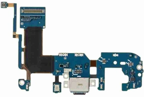 For Samsung Galaxy S8 Plus G955 Charging USB Port Mic Flex Cable