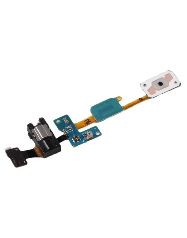 For Samsung Galaxy J7 Prime Home Option Back Key Audio Jack Sensor Flex Cable Patta