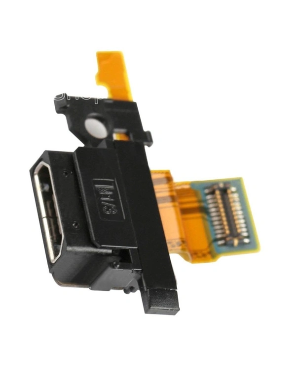 For Sony Xperia X F5121 F5122 Micro USB Charging Port Connector Flex