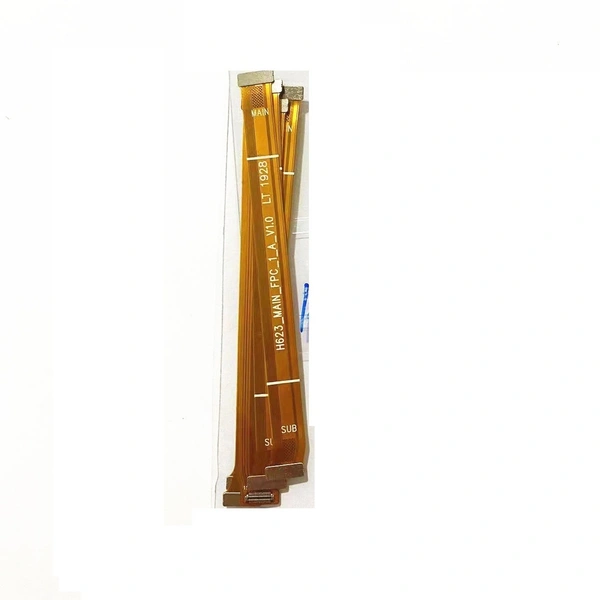 Tecno For Tecno Spark 3 Pro KB3 Main Board Motherboard Connector LCD Flex Cable