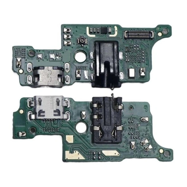 For Tecno Spark 7 Pro USB Charging Port Mic Board Flex Cable
