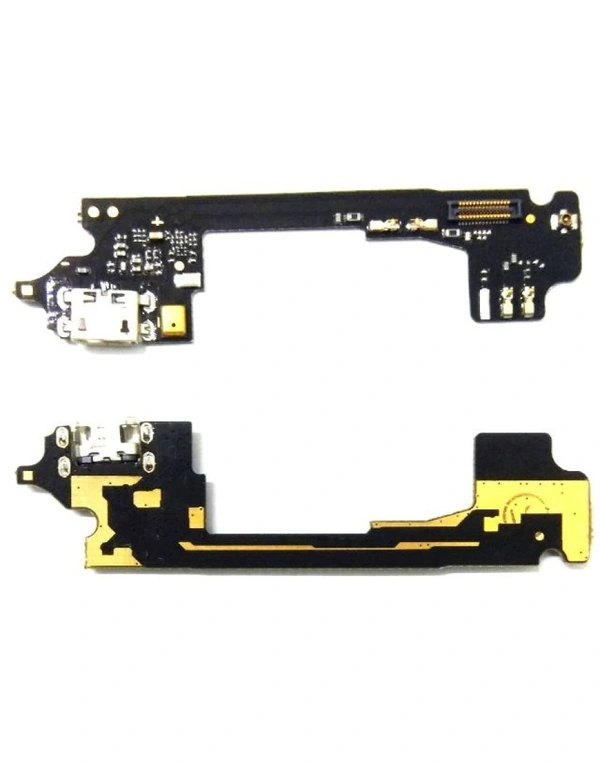 For Panasonic Eluga Switch Charging USB Port Mic Flex Cable Sub Board