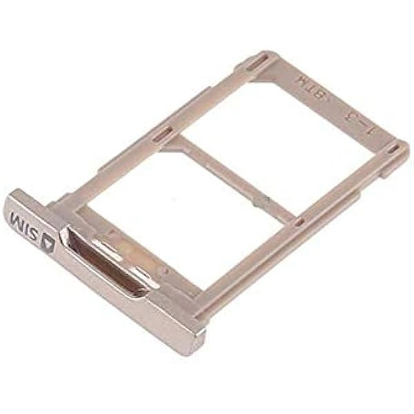 For Samsung Galaxy Tab A 7.0 2016 SM T285 Sim Card Tray & Micro SD Holder Slot Adapter